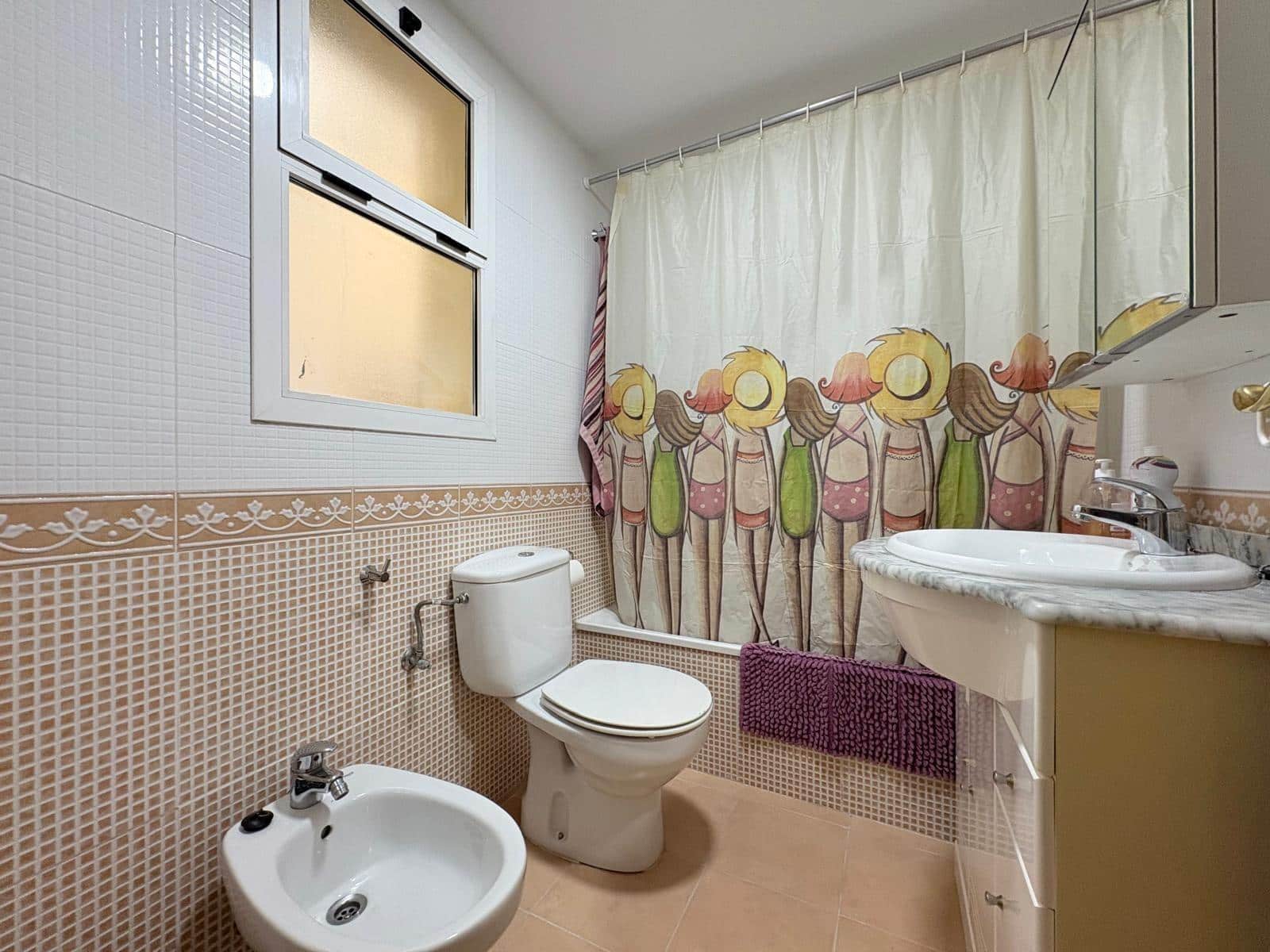 2 slaapkamer Flat te huur in Albal - € 925 (Ref: 9428018)