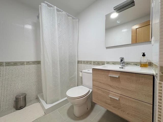 2 slaapkamer Flat te huur in Albal - € 925 (Ref: 9428018)