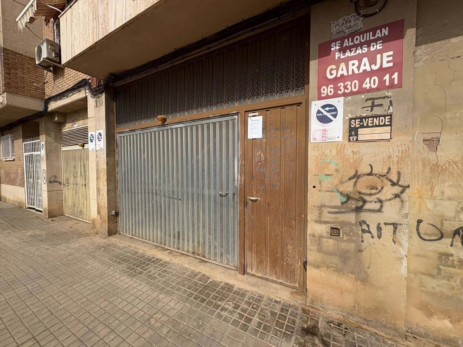 Garage for sale in Benetusser - € 8,900 (Ref: 9428019)