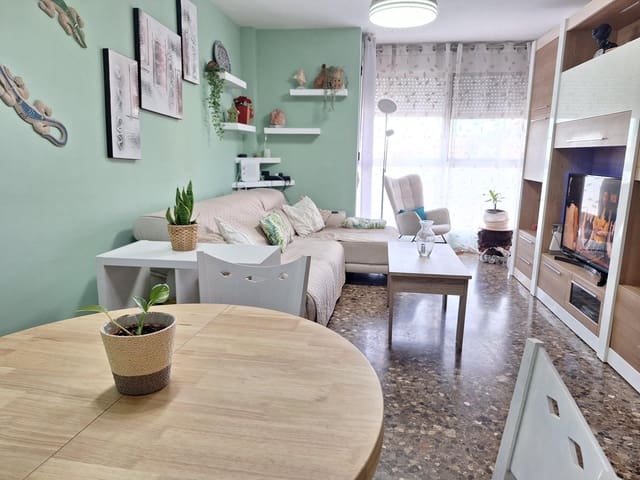 Piso de 3 habitaciones en Alfafar en venta - 230.000 € (Ref: 9428021)