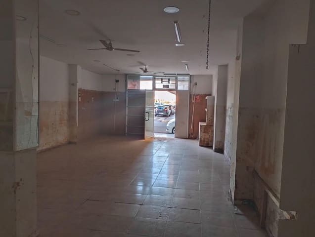 Commercieel te koop in Alfafar - € 120.000 (Ref: 9428025)