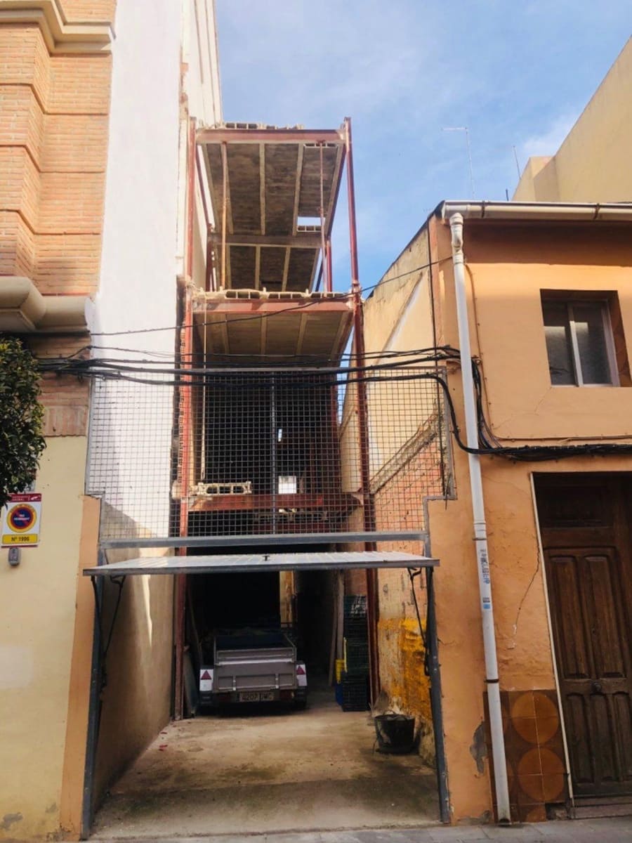 5 bedroom Townhouse for sale in Albal - € 209,900 (Ref: 9428031)