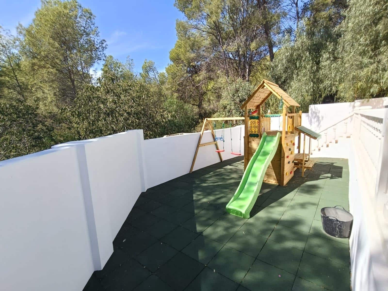 6 sypialnia Willa na sprzedaż w Albalat dels Tarongers z basenem - 265 000 € (Ref: 9428033)