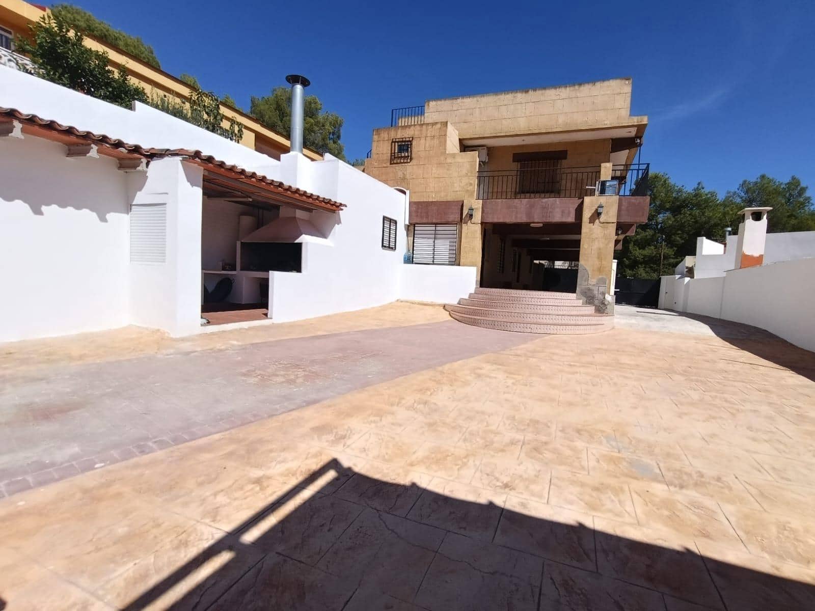 6 sypialnia Willa na sprzedaż w Albalat dels Tarongers z basenem - 265 000 € (Ref: 9428033)