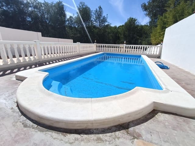 6 sypialnia Willa na sprzedaż w Albalat dels Tarongers z basenem - 265 000 € (Ref: 9428033)