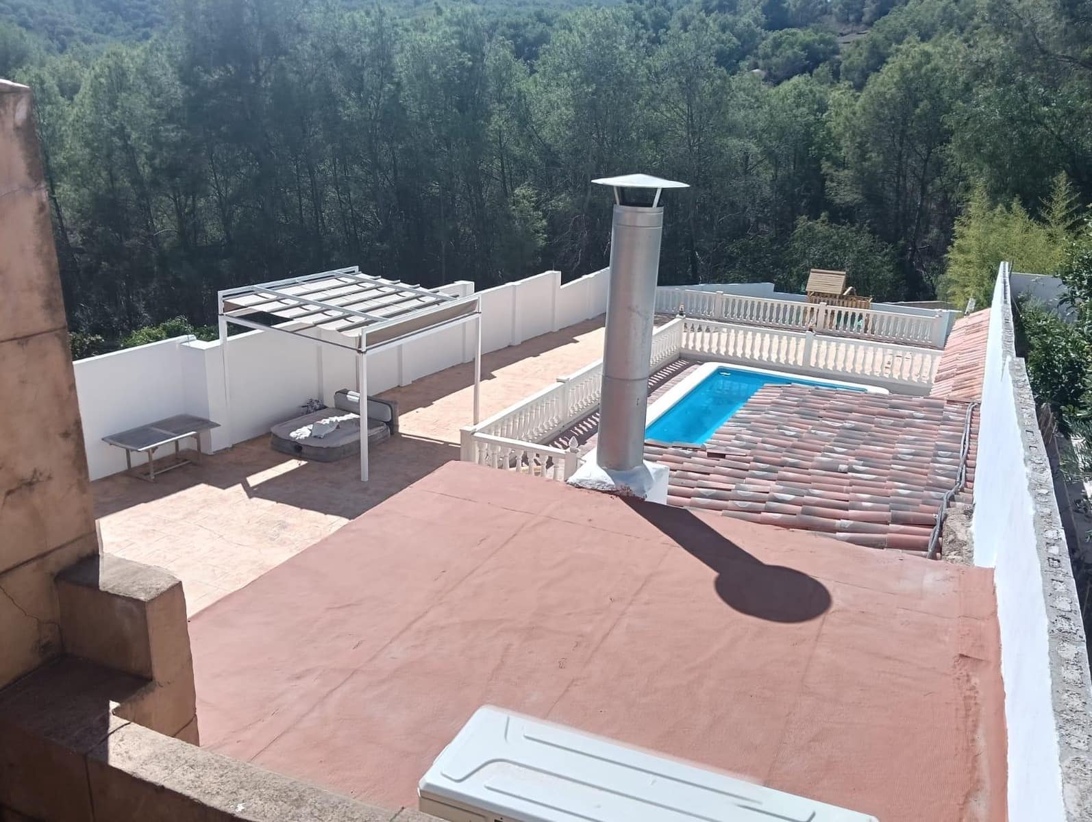 6 sypialnia Willa na sprzedaż w Albalat dels Tarongers z basenem - 265 000 € (Ref: 9428033)