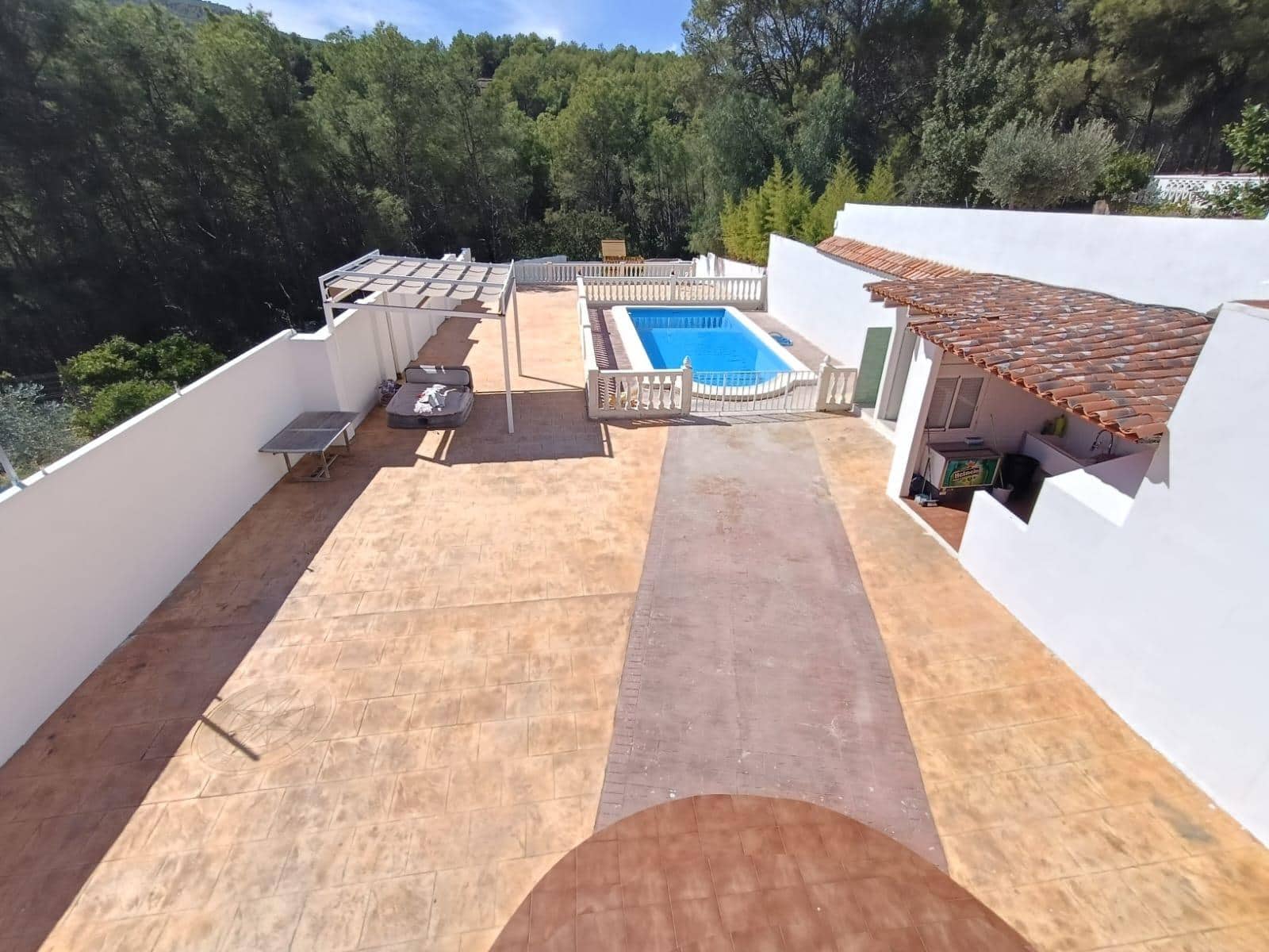 6 sypialnia Willa na sprzedaż w Albalat dels Tarongers z basenem - 265 000 € (Ref: 9428033)