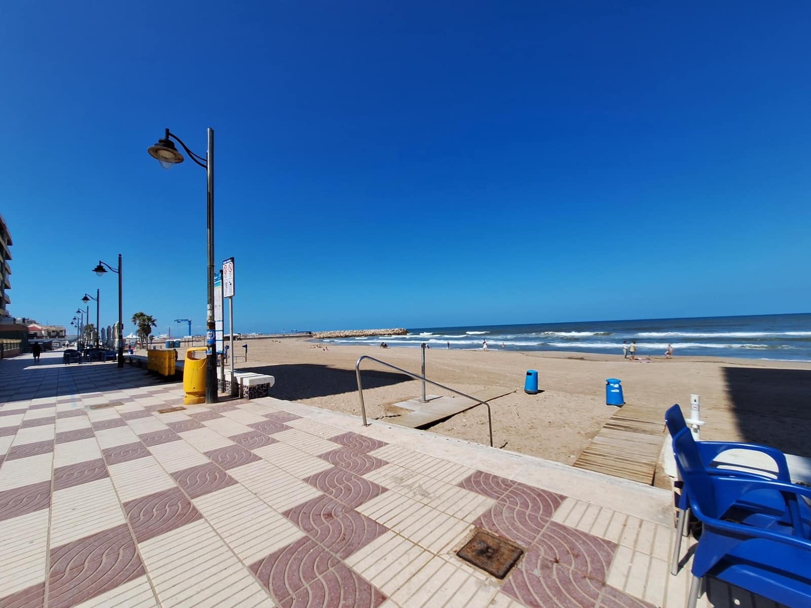 4 camera da letto Appartamento in vendita in El Perello - 239.990 € (Rif: 9428036)