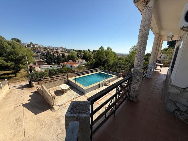 4 soverom Villa til salgs i Catadau med svømmebasseng - € 210 000 (Ref: 9428038)