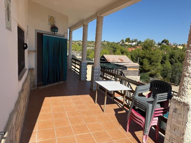 4 soverom Villa til salgs i Catadau med svømmebasseng - € 210 000 (Ref: 9428038)