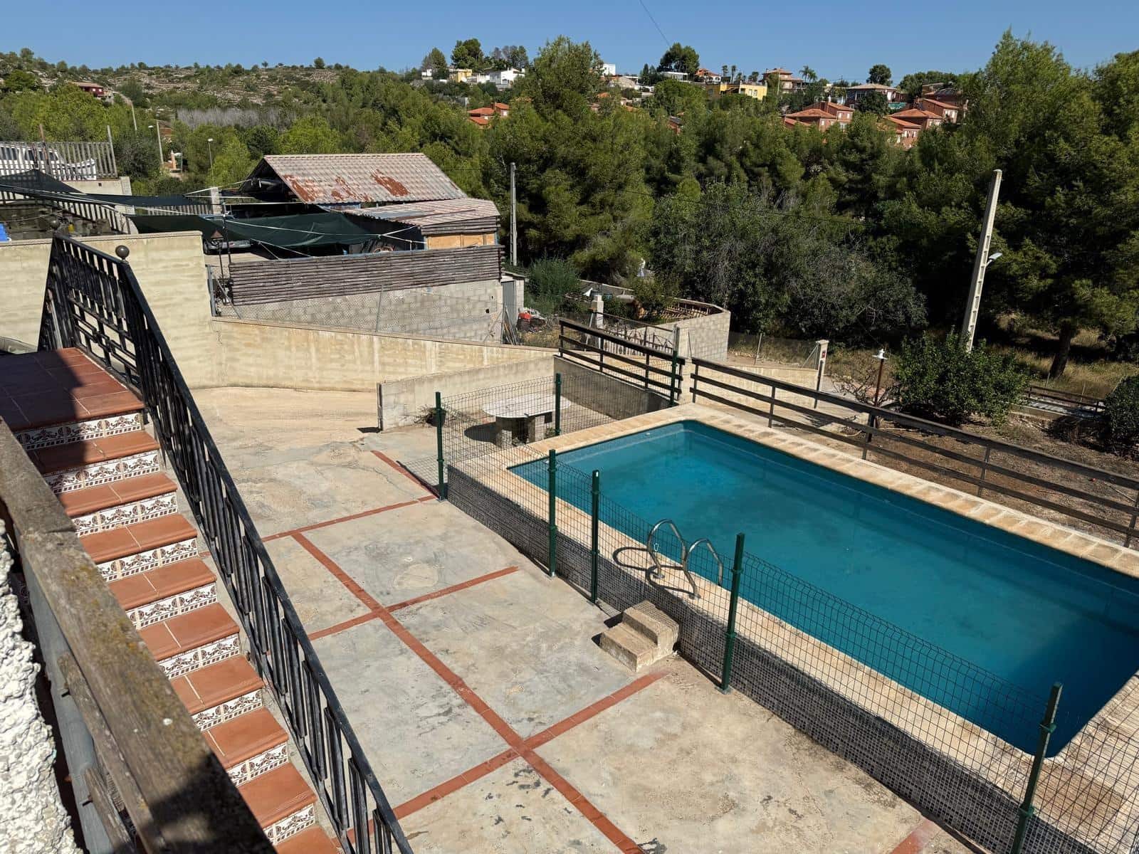 4 soverom Villa til salgs i Catadau med svømmebasseng - € 210 000 (Ref: 9428038)