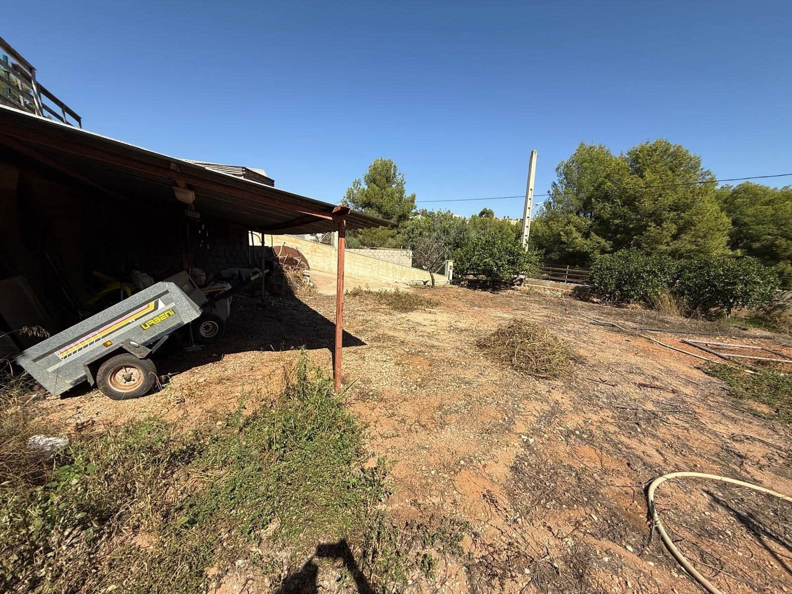 4 soverom Villa til salgs i Catadau med svømmebasseng - € 210 000 (Ref: 9428038)