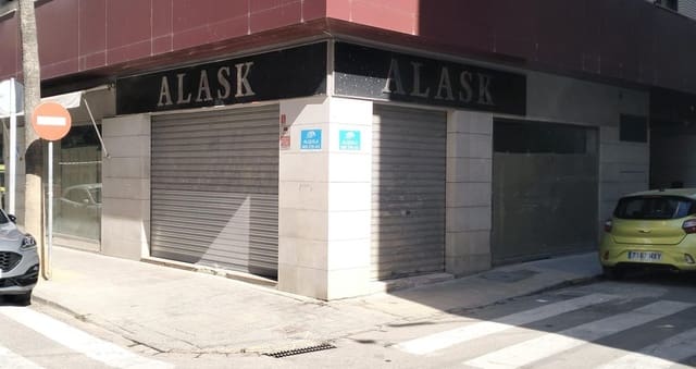 Kaupallinen vuokrattavana paikassa Catarroja - 1 490 € (Ref: 9428040)