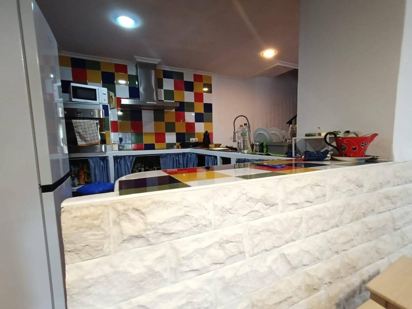 5 sypialnia Dom na sprzedaż w Dos Aguas z garażem - 210 000 € (Ref: 9428041)