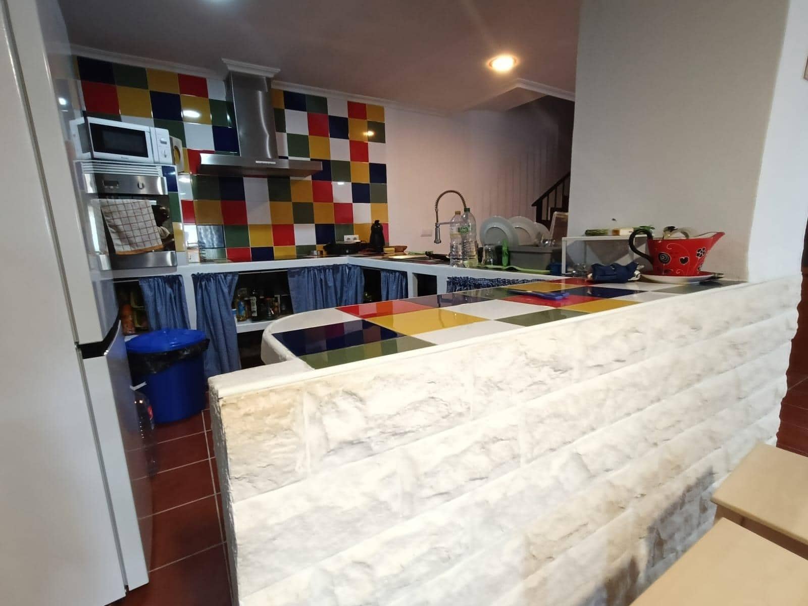 5 sypialnia Dom na sprzedaż w Dos Aguas z garażem - 210 000 € (Ref: 9428041)