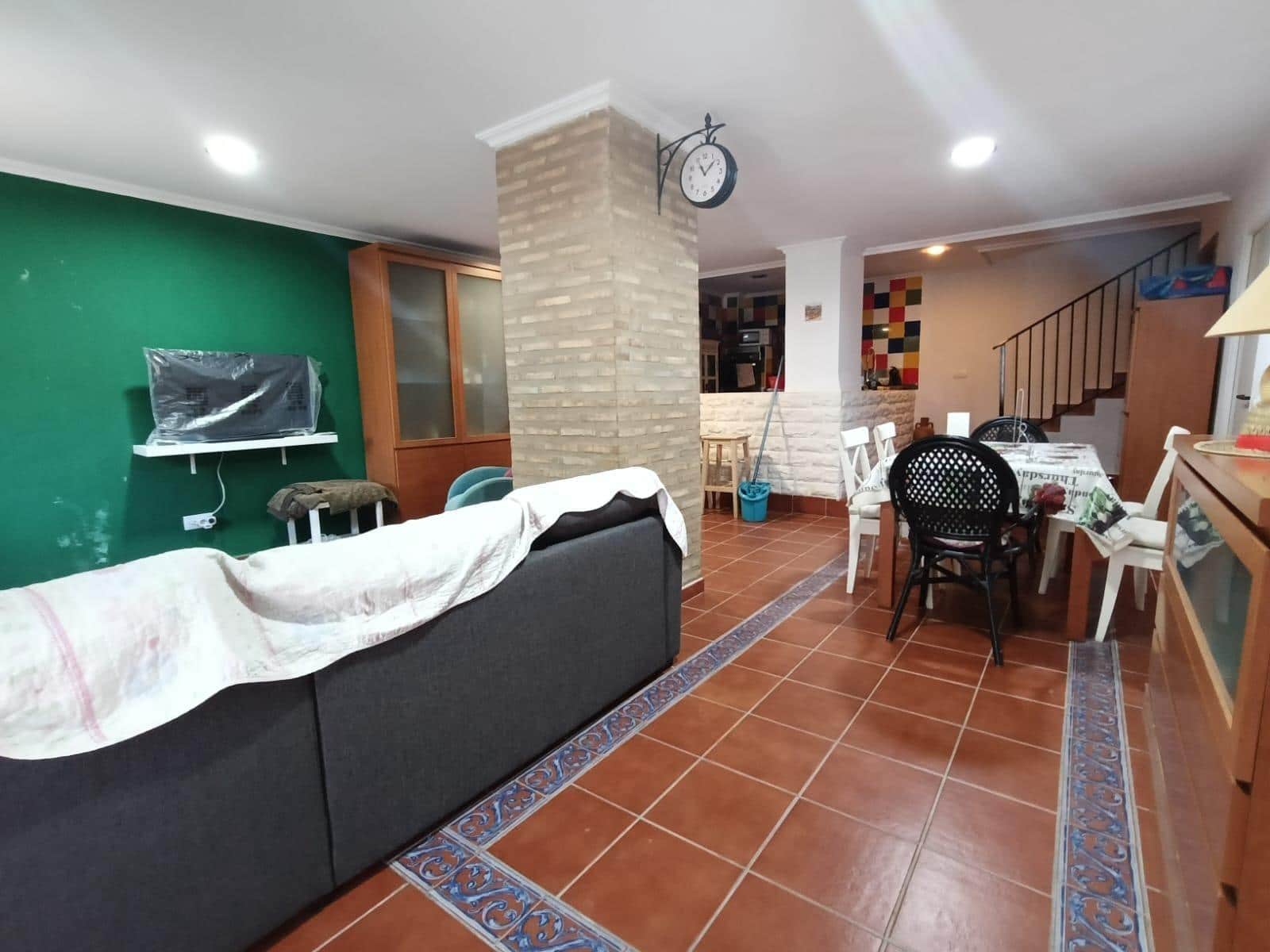 5 sypialnia Dom na sprzedaż w Dos Aguas z garażem - 210 000 € (Ref: 9428041)