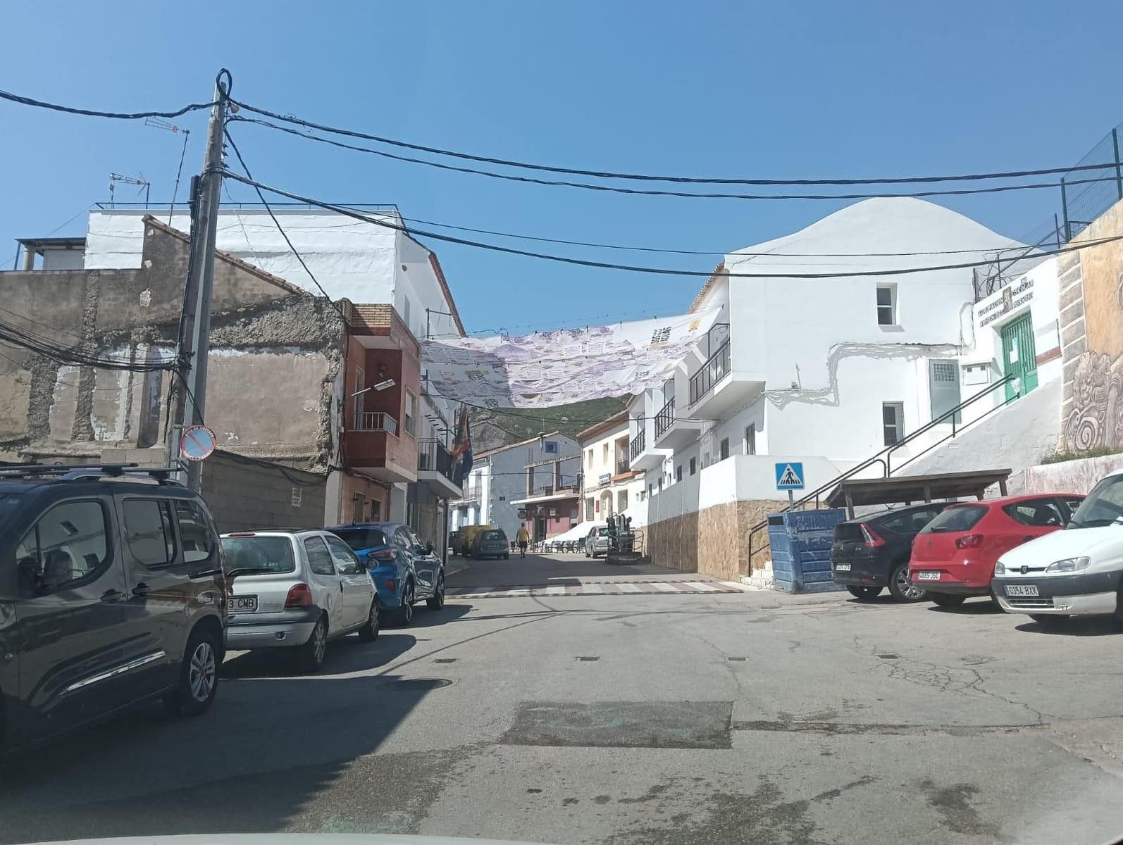 5 sypialnia Dom na sprzedaż w Dos Aguas z garażem - 210 000 € (Ref: 9428041)