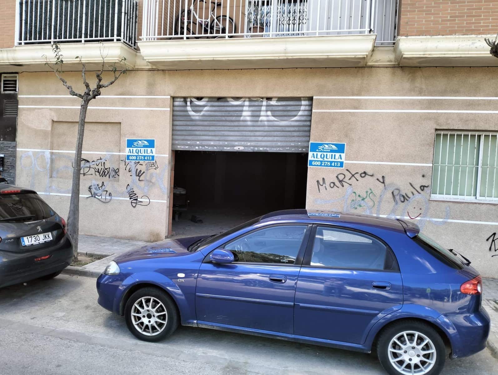 Kaupallinen vuokrattavana paikassa Catarroja - 550 € (Ref: 9428042)