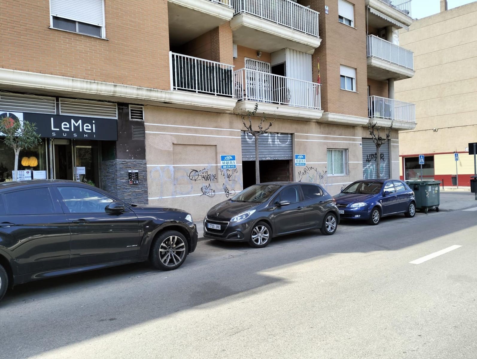 Kaupallinen vuokrattavana paikassa Catarroja - 550 € (Ref: 9428042)