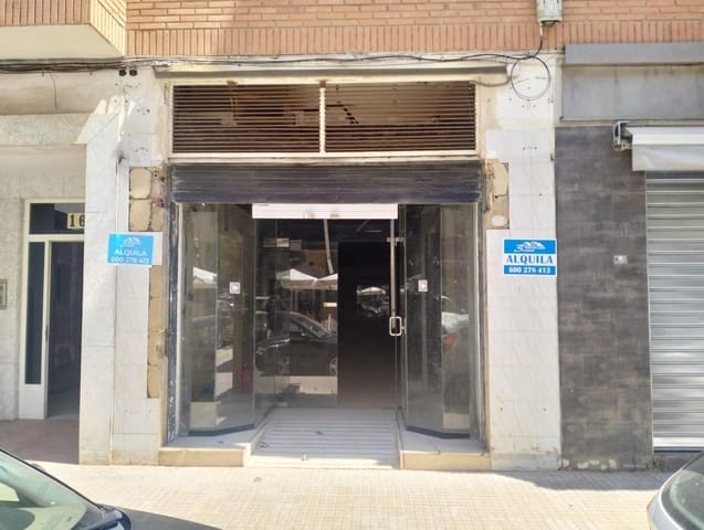 Kaupallinen vuokrattavana paikassa Catarroja - 1 200 € (Ref: 9428043)