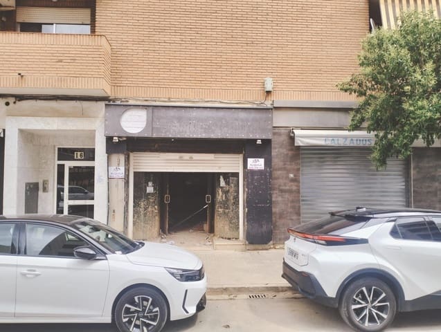 Kaupallinen vuokrattavana paikassa Catarroja - 1 200 € (Ref: 9428043)