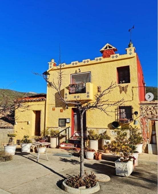 3 bedroom Townhouse for sale in Andilla - € 85,000 (Ref: 9428049)