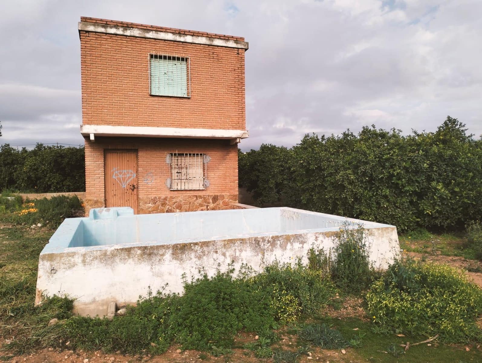 3 sypialnia Willa na sprzedaż w Picassent z basenem - 169 000 € (Ref: 9428050)