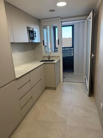 2 sovrum Lägenhet att hyra i La Creu del Grau, Valencia stad - 1 800 € (Ref: 9431017)
