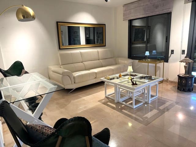 2 sovrum Lägenhet att hyra i La Creu del Grau, Valencia stad - 1 800 € (Ref: 9431017)