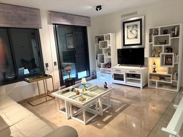 2 sovrum Lägenhet att hyra i La Creu del Grau, Valencia stad - 1 800 € (Ref: 9431017)