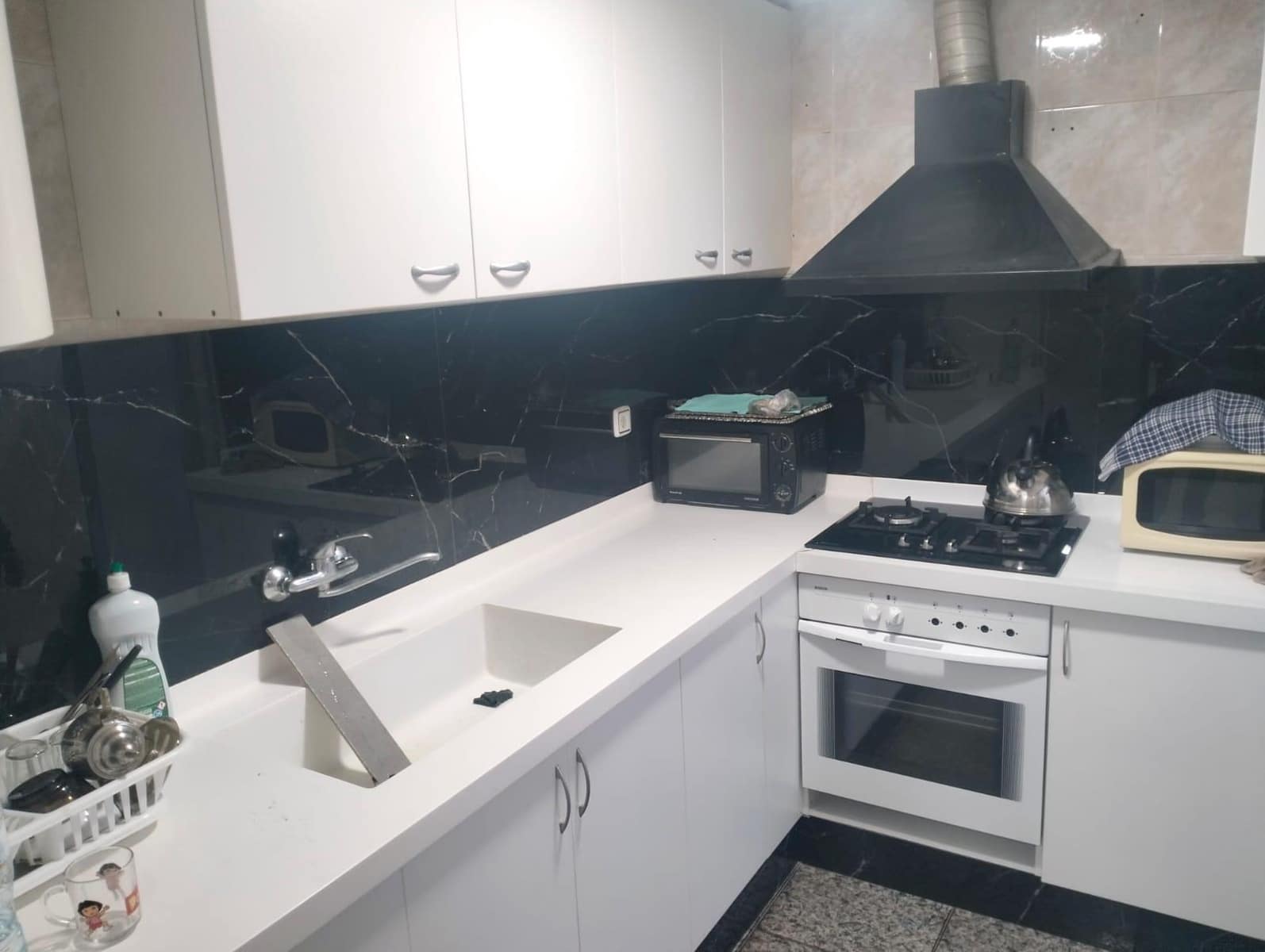 3 slaapkamer Flat te koop in Alfafar - € 140.000 (Ref: 9435992)