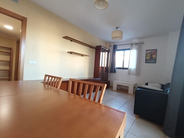 Piso de 2 habitaciones en La Pobla de Farnals en alquiler con piscina - 1.400 € (Ref: 9435993)