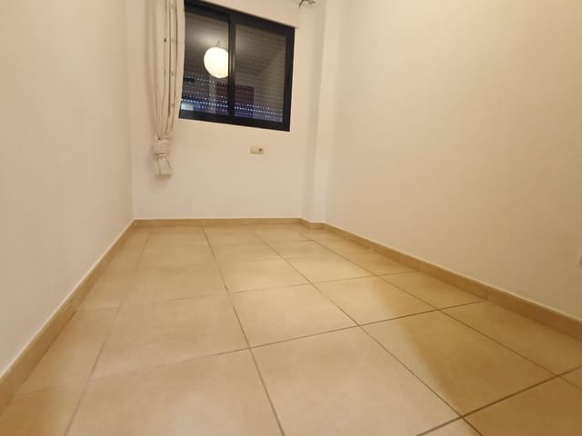 Piso de 2 habitaciones en La Pobla de Farnals en alquiler con piscina - 1.400 € (Ref: 9435993)