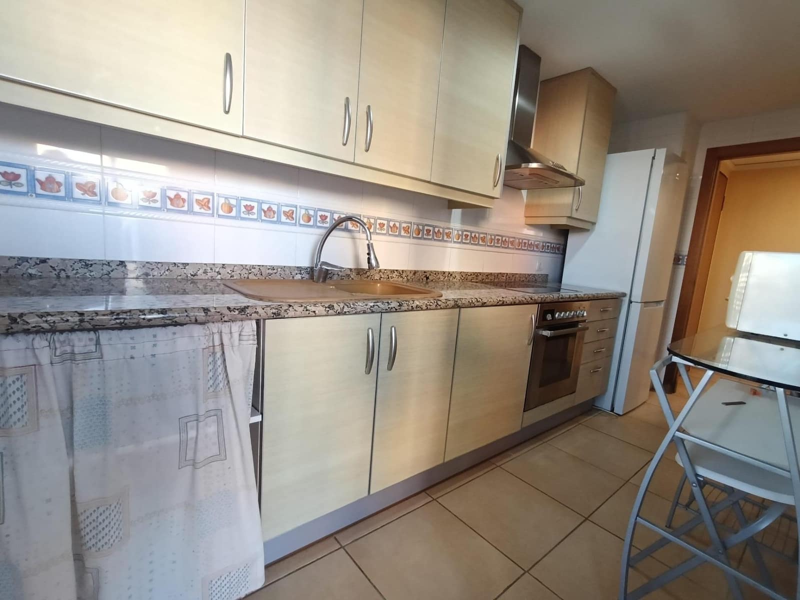 2 bedroom Flat for rent in La Pobla de Farnals with pool - € 1,400 (Ref: 9435993)