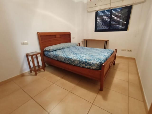 Piso de 2 habitaciones en La Pobla de Farnals en alquiler con piscina - 1.400 € (Ref: 9435993)