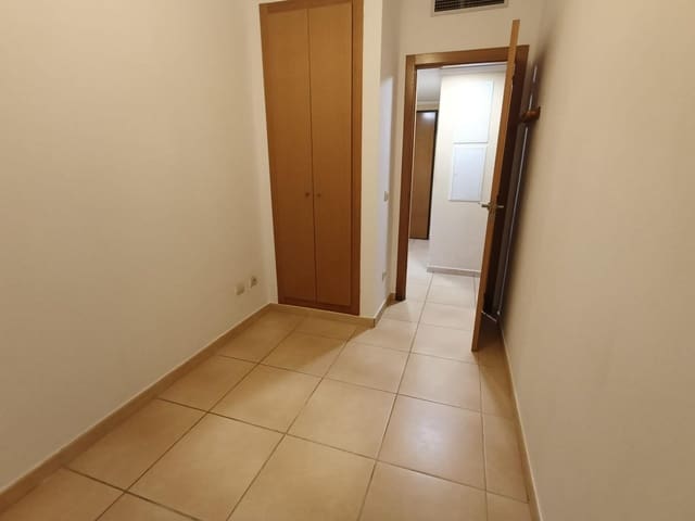 Piso de 2 habitaciones en La Pobla de Farnals en alquiler con piscina - 1.400 € (Ref: 9435993)