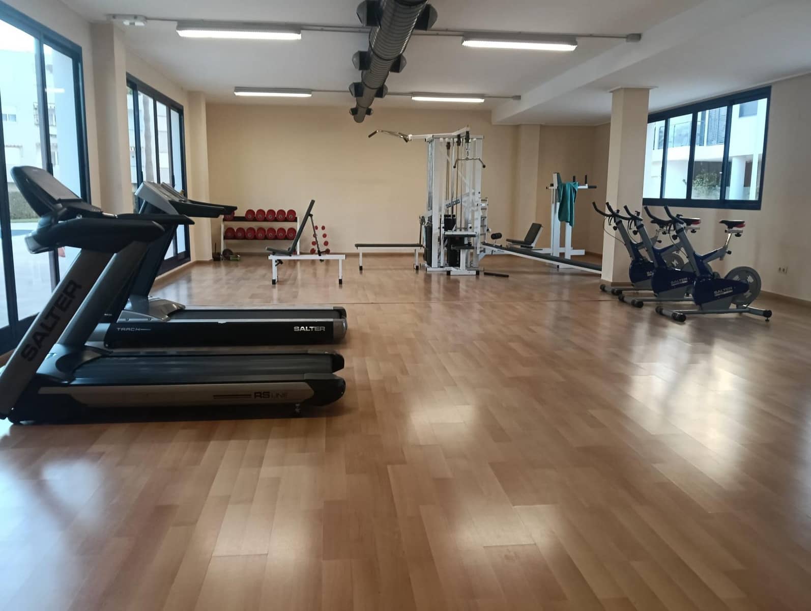 2 bedroom Flat for rent in La Pobla de Farnals with pool - € 1,400 (Ref: 9435993)