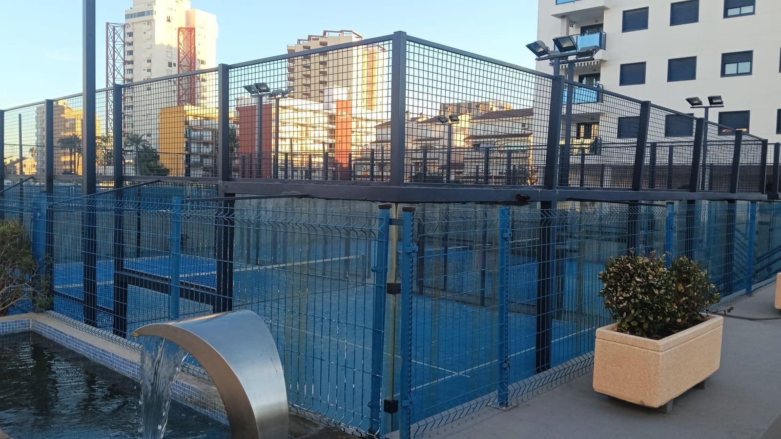 2 bedroom Flat for rent in La Pobla de Farnals with pool - € 1,400 (Ref: 9435993)