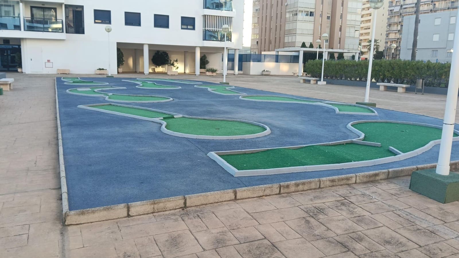 2 bedroom Flat for rent in La Pobla de Farnals with pool - € 1,400 (Ref: 9435993)