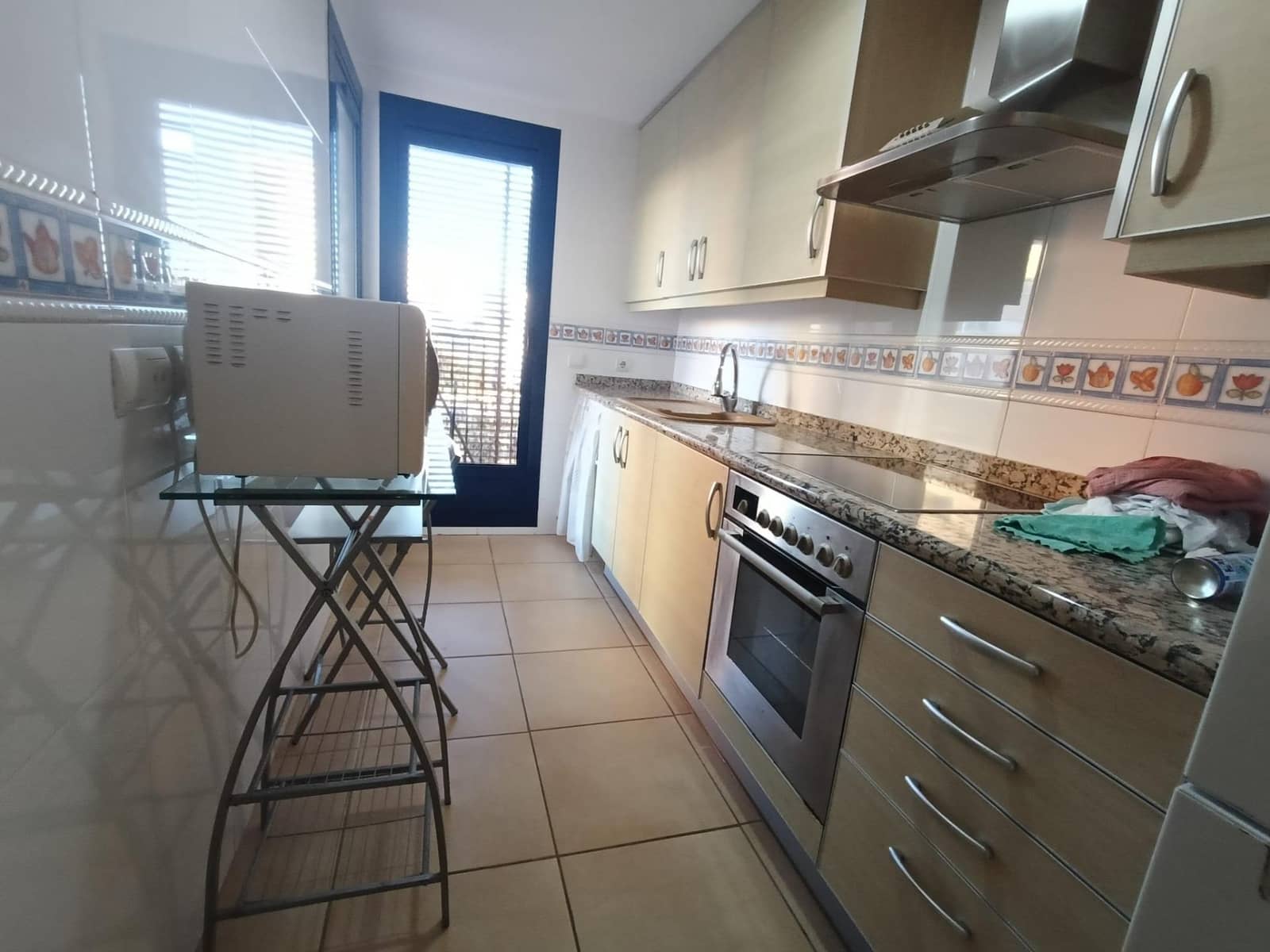 2 bedroom Flat for rent in La Pobla de Farnals with pool - € 1,400 (Ref: 9435993)