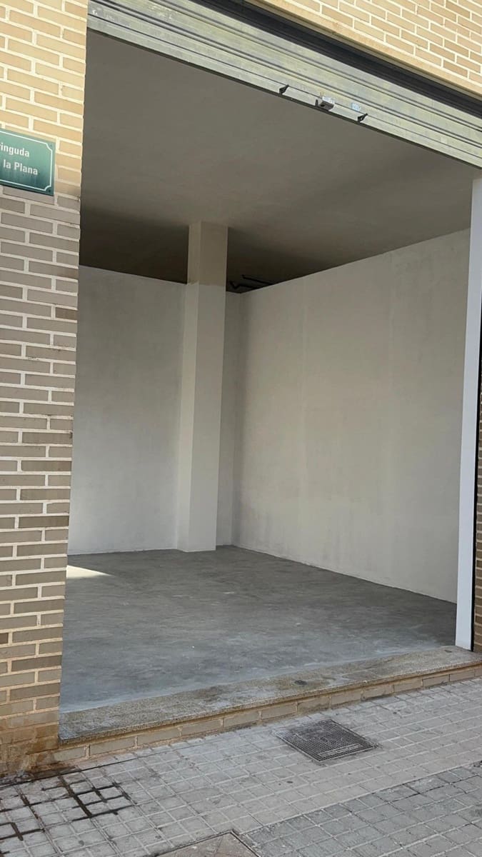 Commercial for rent in Silla - € 1,200 (Ref: 9435996)