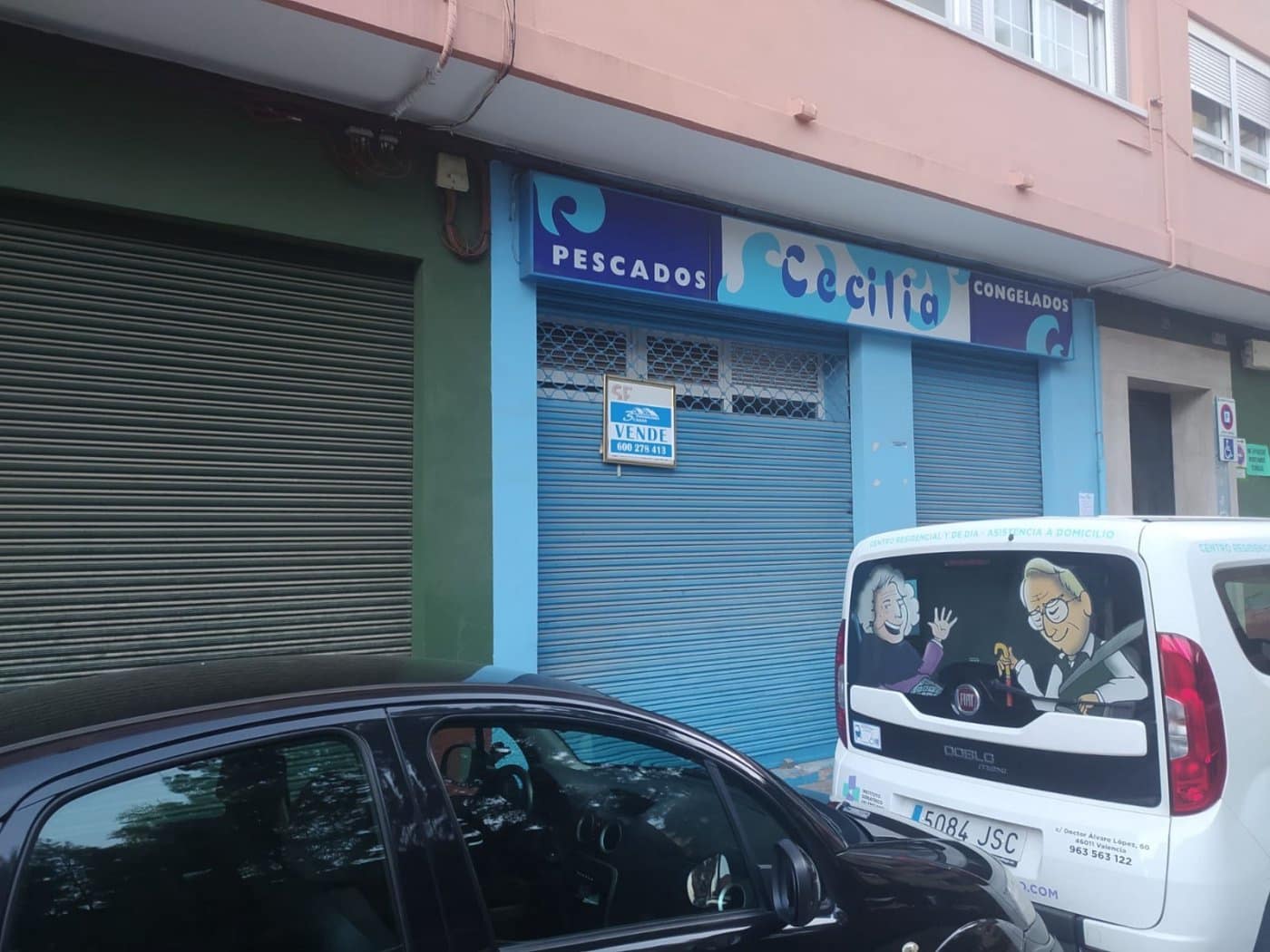 Commercieel te koop in Benetusser - € 62.000 (Ref: 9435998)