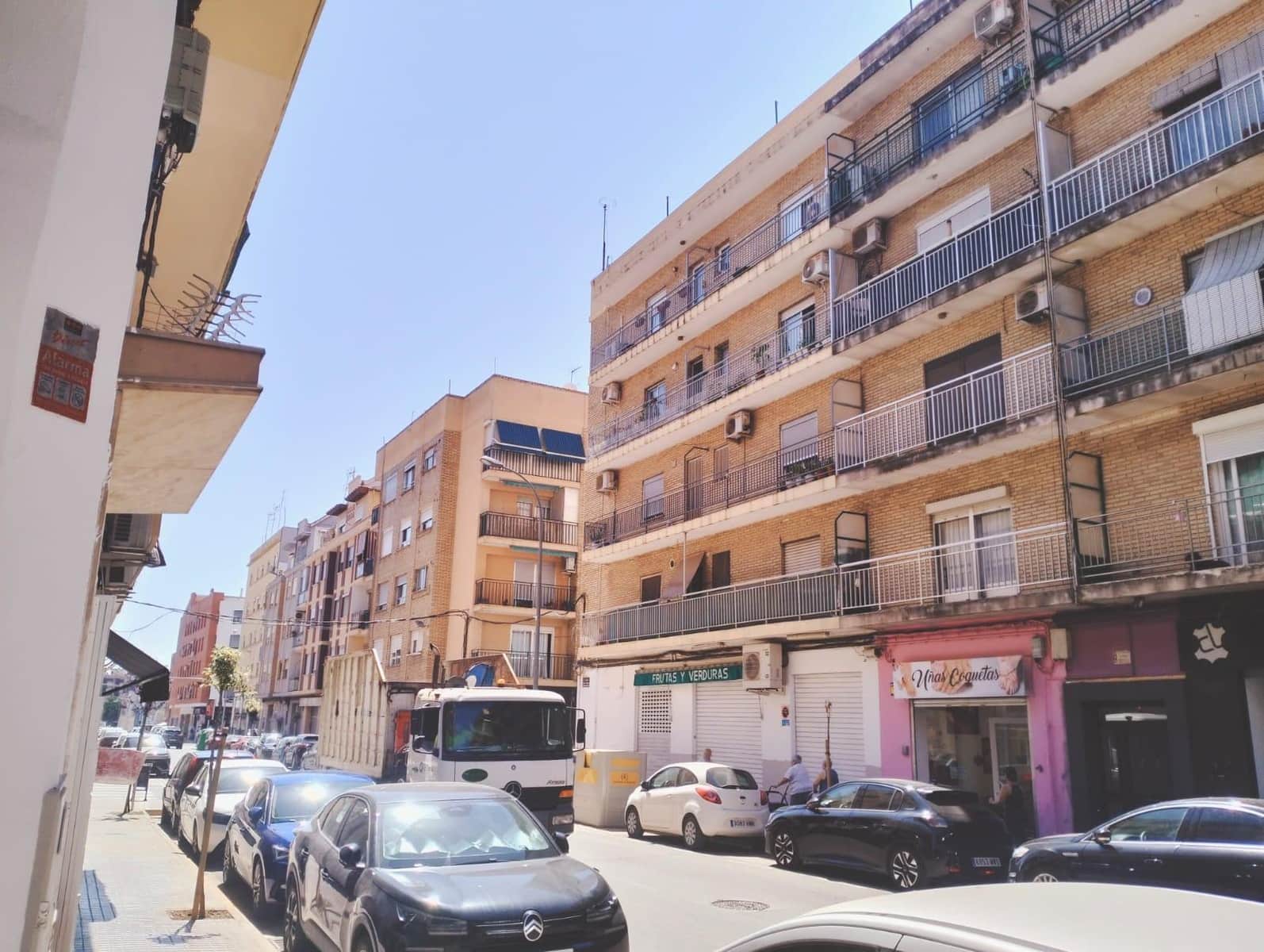 3 bedroom Flat for sale in Benetusser - € 88,000 (Ref: 9435999)