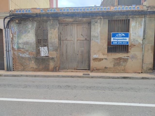 Building Plot for sale in Catarroja - € 145,000 (Ref: 9436000)