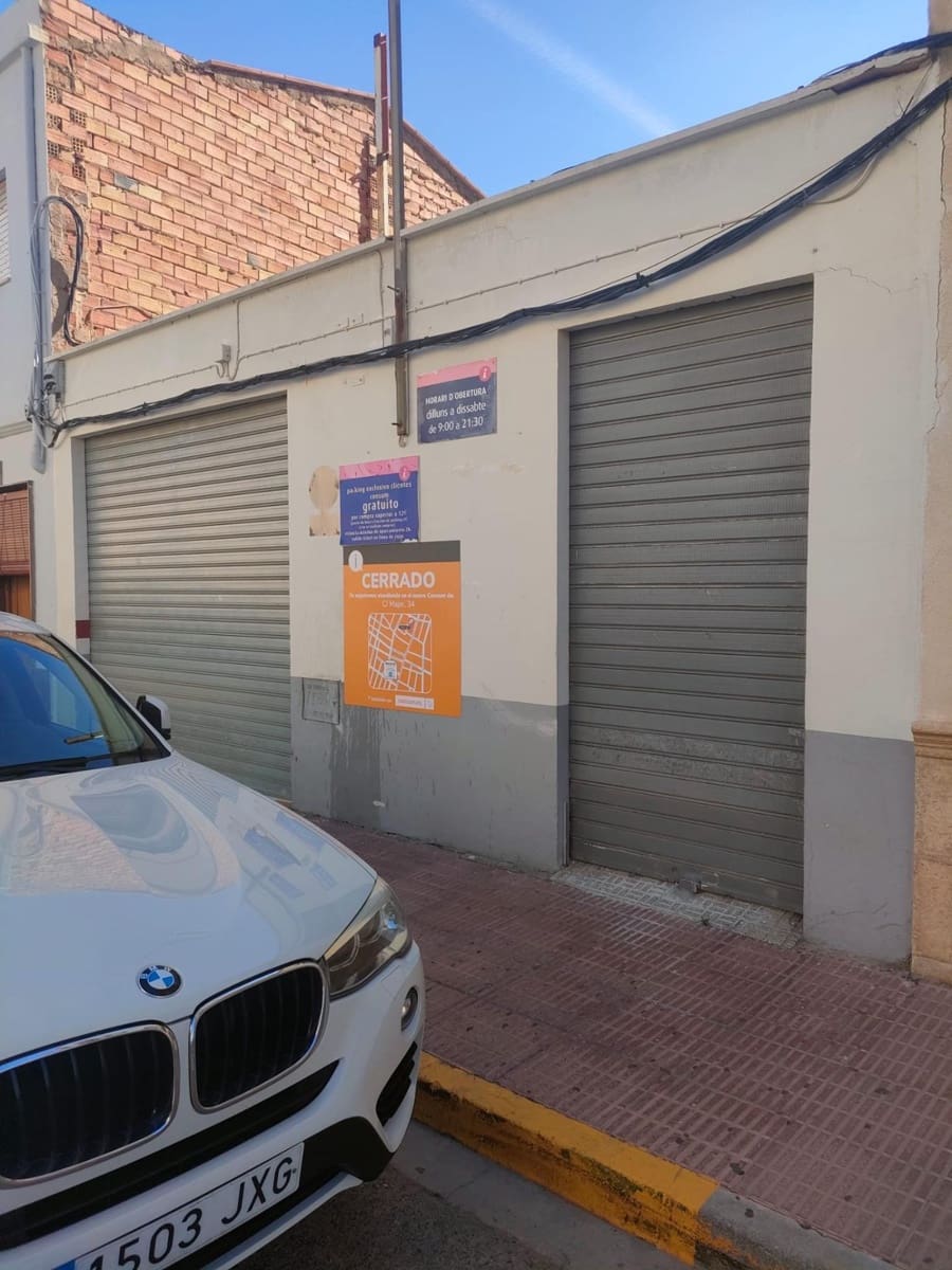 Kommersiell til salgs i Alginet - € 595 000 (Ref: 9436002)