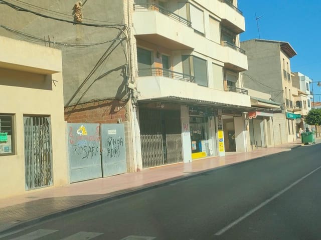 Kommersiell til salgs i Alginet - € 595 000 (Ref: 9436002)