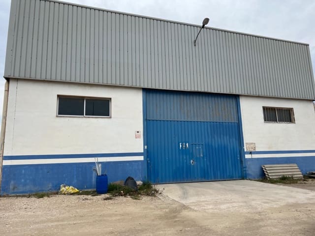 Bedrift til salgs i Sollana - € 1 200 000 (Ref: 9436003)