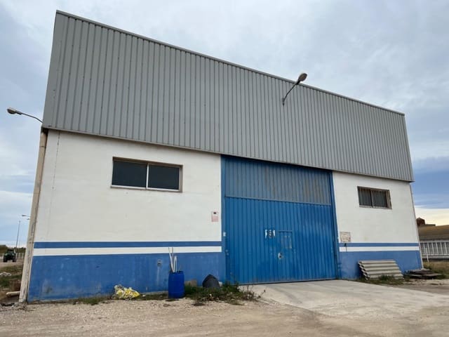 Bedrift til salgs i Sollana - € 1 200 000 (Ref: 9436003)