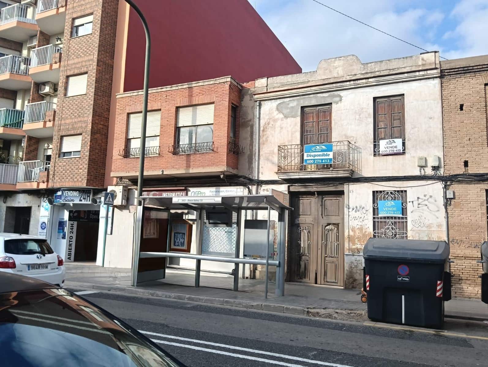 3 bedroom Townhouse for sale in Massanassa - € 270,000 (Ref: 9452297)