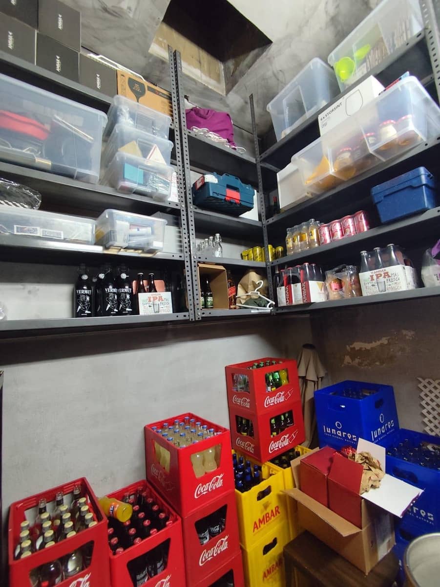 Erhverv til salg i Valencia by - € 132.900 (Ref: 9481290)